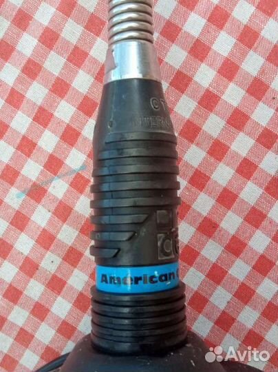 Антена для автомобильной рации, нерж, длинной 1,5м