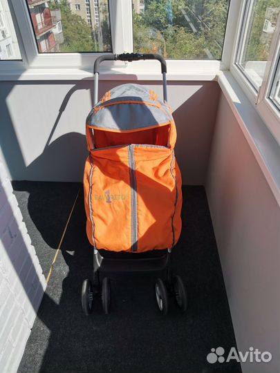 Коляска детская