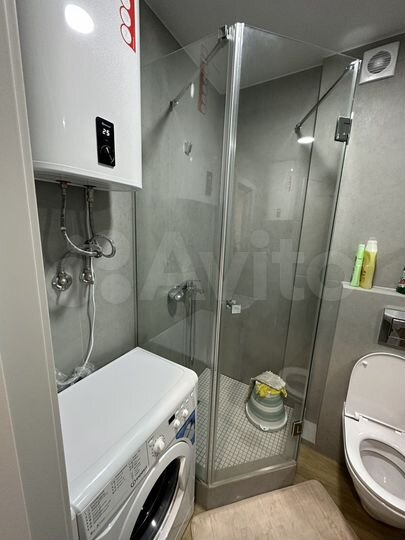 Апартаменты-студия, 22 м², 2/4 эт.