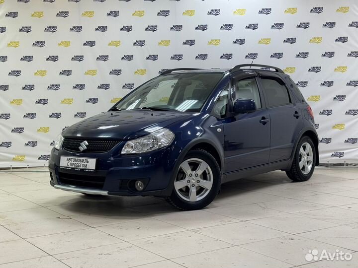 Suzuki SX4 1.6 AT, 2011, 133 452 км