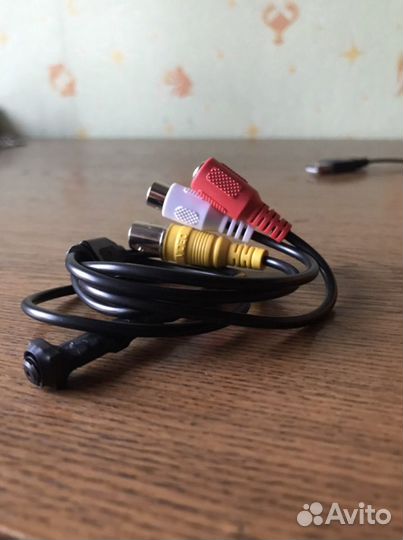 Мини камера AHD цветная с аудио