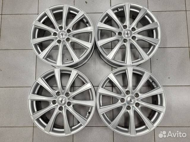 Диски оригинал AZ sports wheels r18