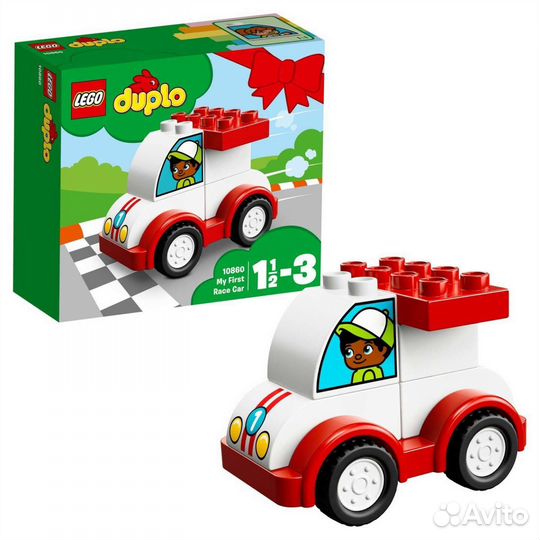 Lego duplo(цена за 3 набора)