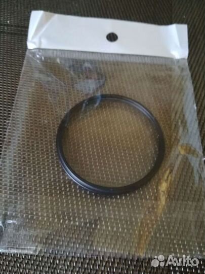 Ультрафиолетовый защитный фильтр 58mm на объектив