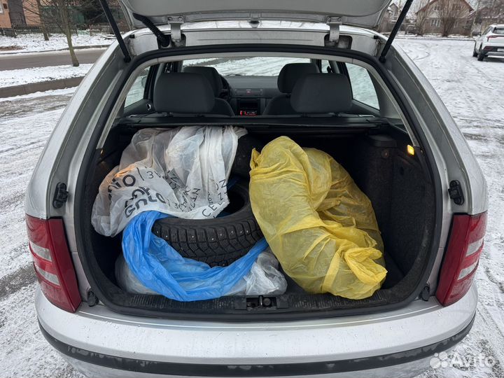 Skoda Fabia 1.4 МТ, 2002, 320 000 км