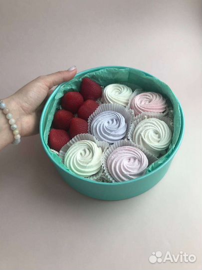 Подарочный набор из мыла