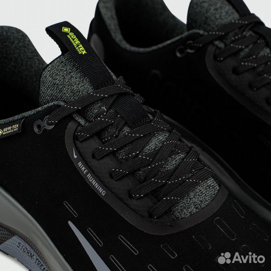 Nike Infinity Run 4 gore-TEX Black