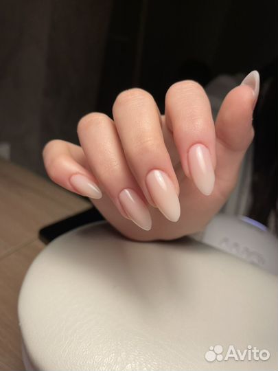 Маникюр