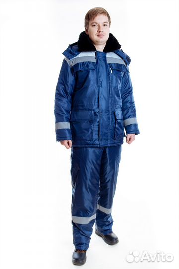 Рабочая спецодежда