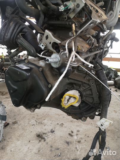 МКПП Mazda Demio DW3W