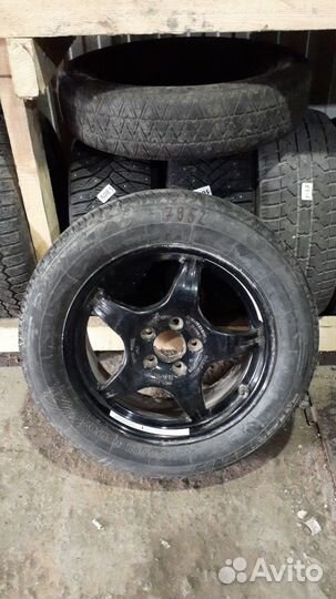 R17 колесо запасное