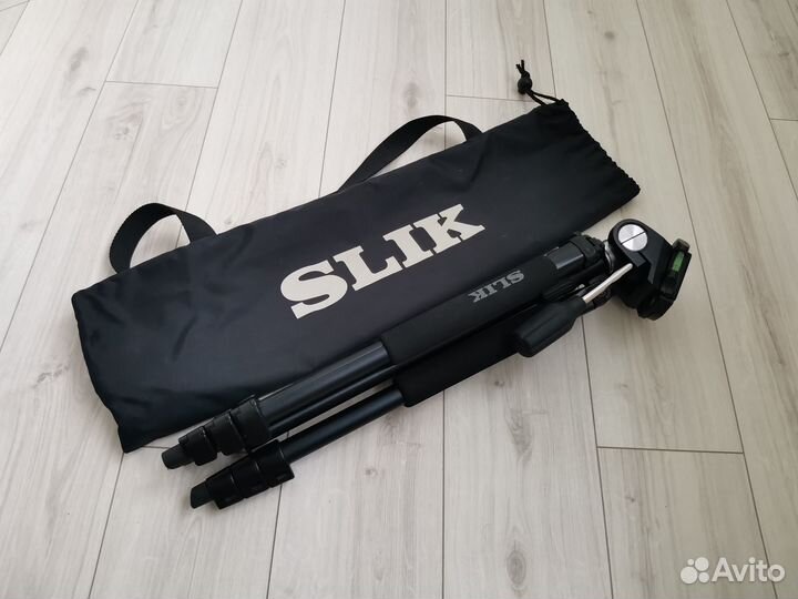 Штативы Velbon, Hama, Slik, Continent, Manfrotto