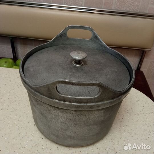 Кастрюля 3 литра (СССР)