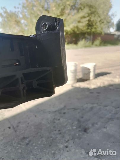 Рамка радиатора Kia Ceed 2020 г