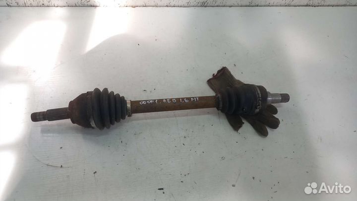 Привод передний левый Ford Focus 1 1.6 МКПП