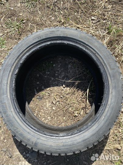 Michelin X-Ice North 205/50 R17