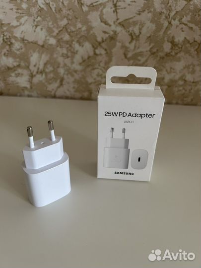 Сетевое зарядное устройство Samsung