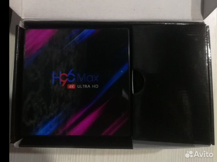 Тв приставка Android tv box