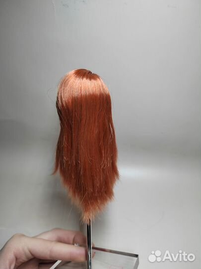 Голова barbie made to move