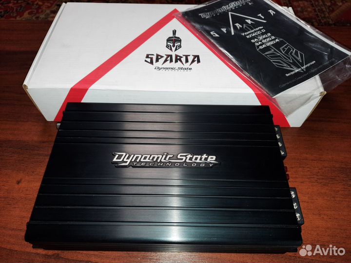 Dynamic State Sparta sa300.2