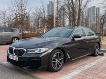 BMW 5 серия 2.0 AT, 2020, 36 889 км, с пробегом, цена 2 861 000 руб.