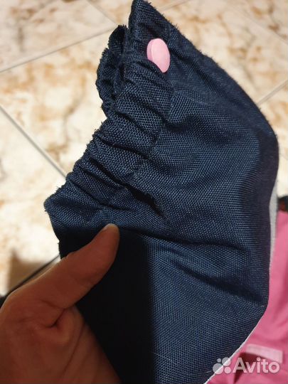 Комбинезон демисезон