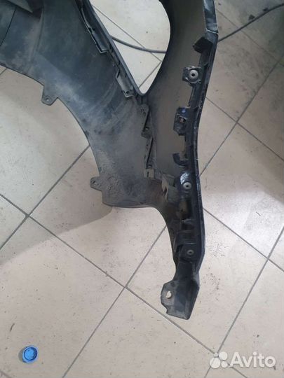 Бампер передний Kia sorento 2009-2011