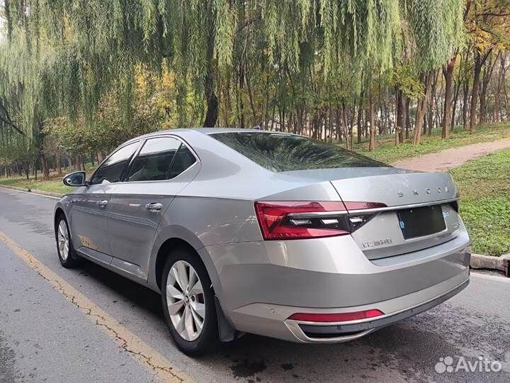 Skoda Superb 1.4 AMT, 2020, 35 000 км