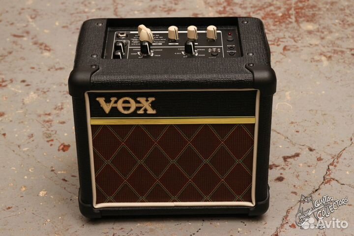Vox Mini 3 G 2 Black