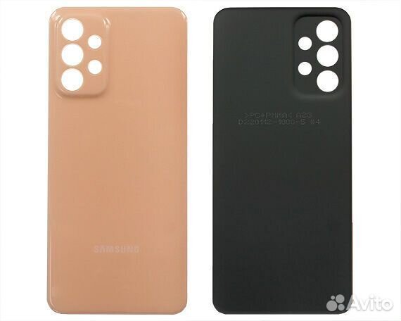 Задняя крышка для Samsung A01/A03/A10/A23 и другие