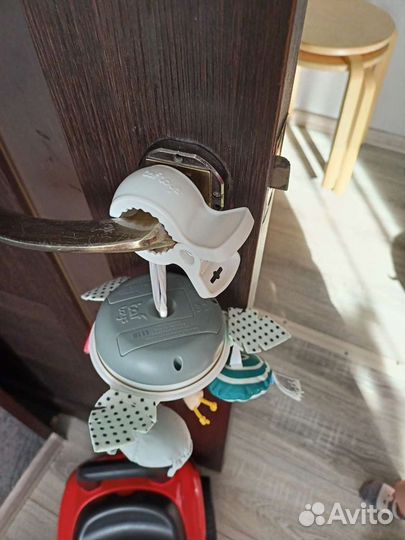 Мобиль на коляску