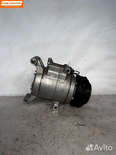Компрессор кондиционера Mazda CX-5 KF 2018