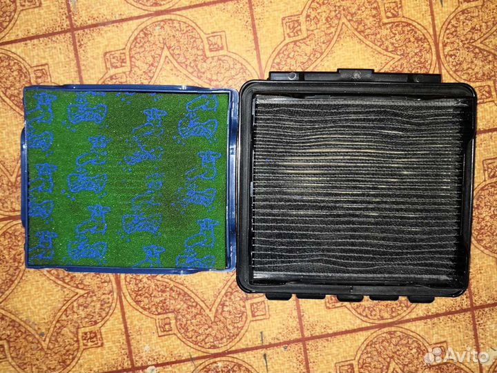 Фильтр на пылесос samsung