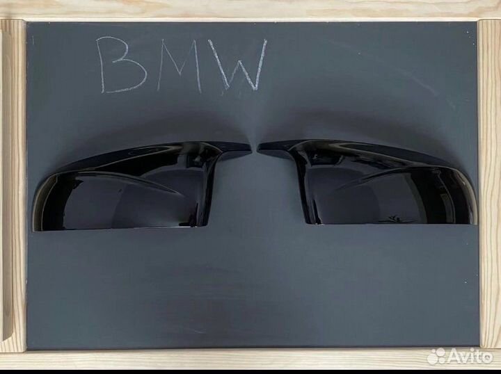 M Накладка на зеркало bmw x5/x6