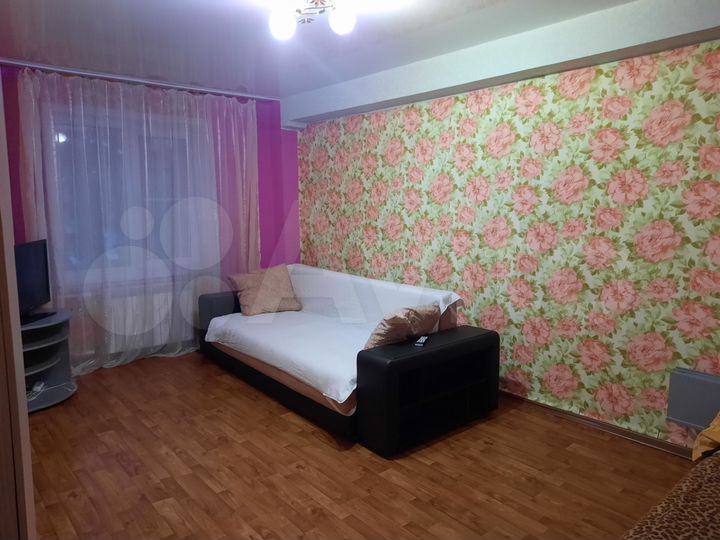 1-к. квартира, 31 м², 4/5 эт.