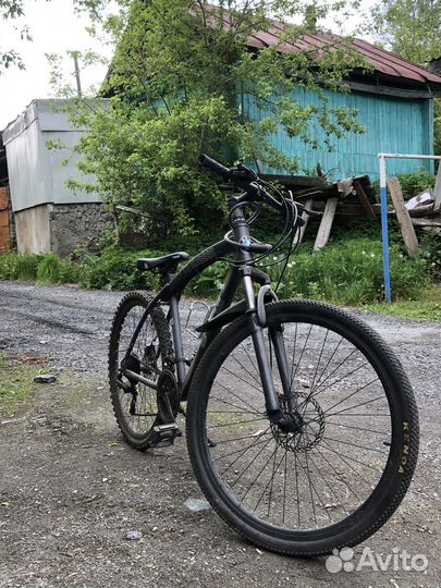 Велосипед BMW