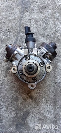 Тнвд 3.0 TDI Q7 Touareg Cayenne 0445010677