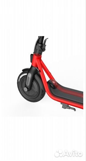 Электросамокат Ninebot KickScooter D18U