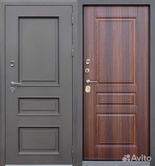 Двери Входные