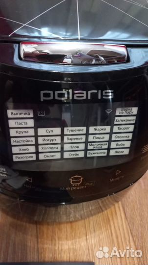 Мультиварка Polaris PMC 5017 Wi FI IQ Home