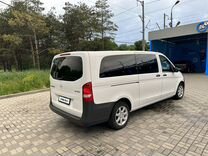 Mercedes-Benz Vito 1.6 MT, 2017, 125 100 км, с пробегом, цена 3 199 999 руб.