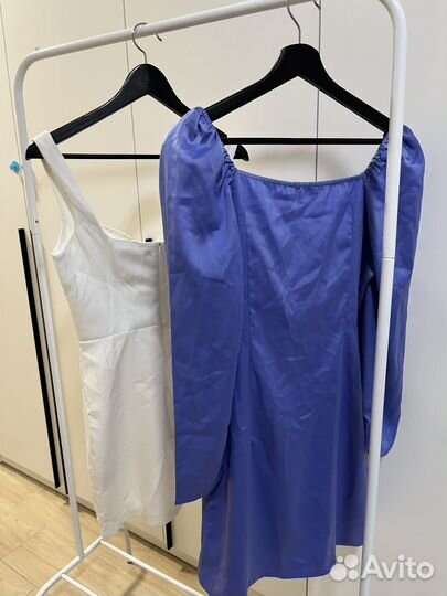 Новые женские платья пакетом 44 S