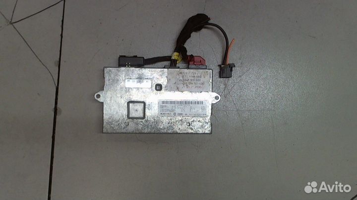 Блок управления интерфейсом Audi A8 (D3), 2003