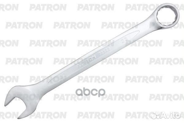 Patron Ключ комбинированный 23 мм P-75523 patron