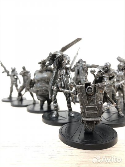 Фигурки Borderlands