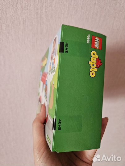 Конструктор lego duplo