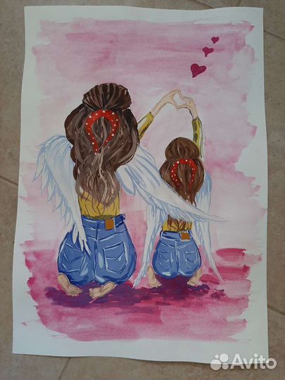 Рисунки на заказ