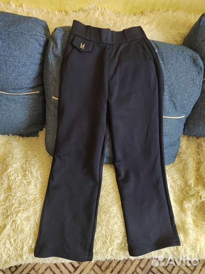 Брюки школьные