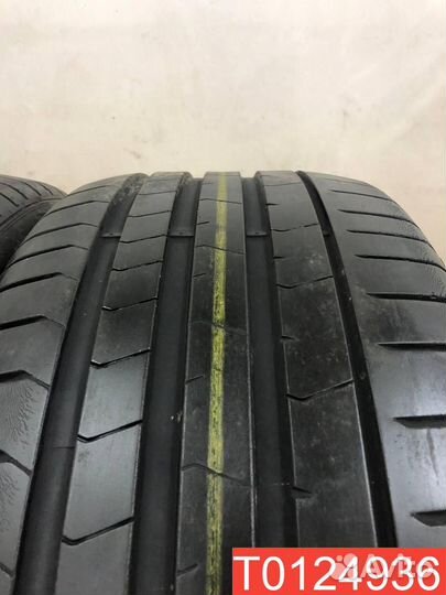 Pirelli P Zero PZ4 275/40 R21 107Y