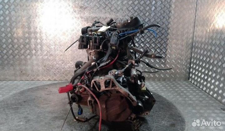 Двигатель 182A1000 Fiat Marea 2.0 Бензин